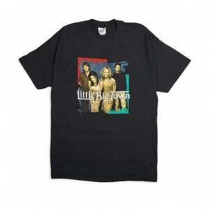Vintage Little Big Town Band t-shirt, Size Large